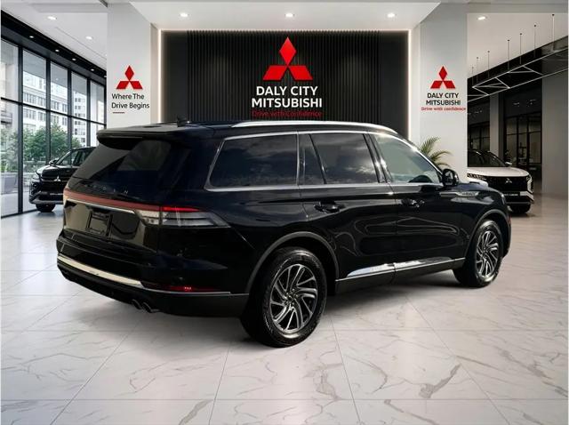2021 Lincoln Aviator Standard