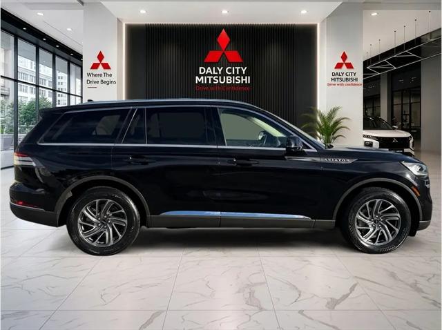 2021 Lincoln Aviator Standard