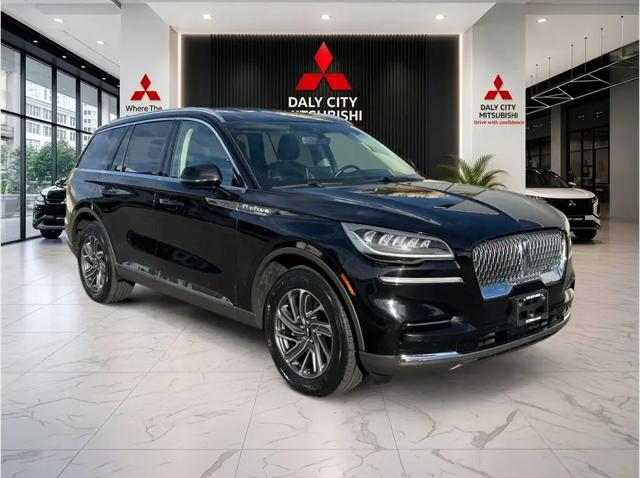 2021 Lincoln Aviator Standard
