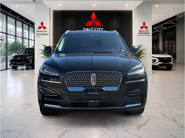 2021 Lincoln Aviator Standard