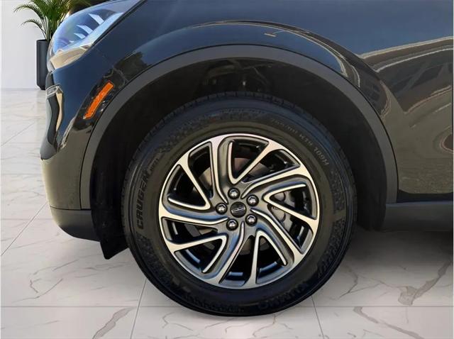 2021 Lincoln Aviator Standard