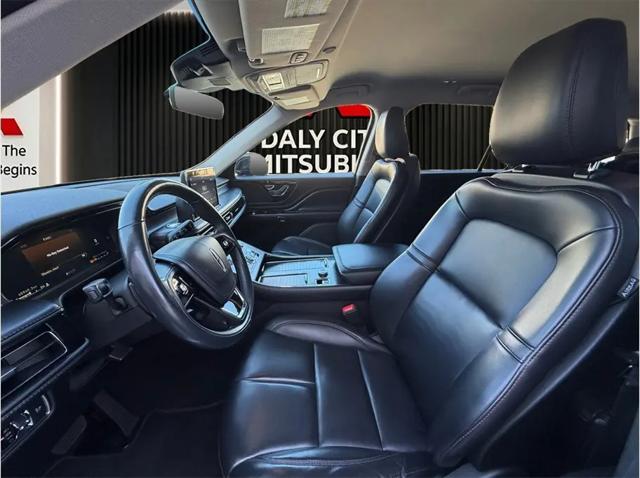 2021 Lincoln Aviator Standard