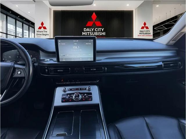 2021 Lincoln Aviator Standard