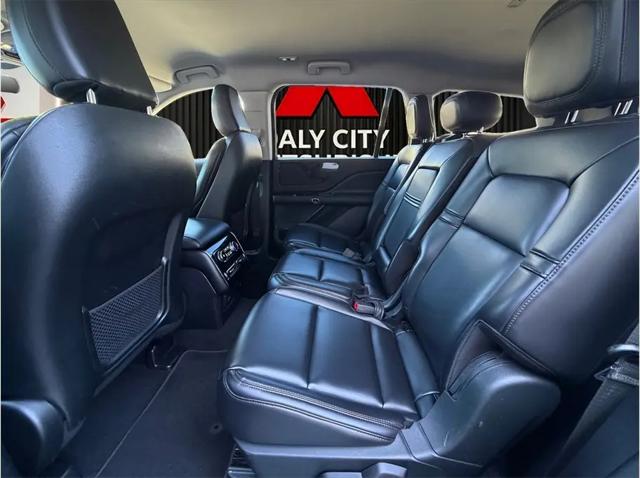 2021 Lincoln Aviator Standard