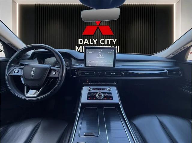 2021 Lincoln Aviator Standard