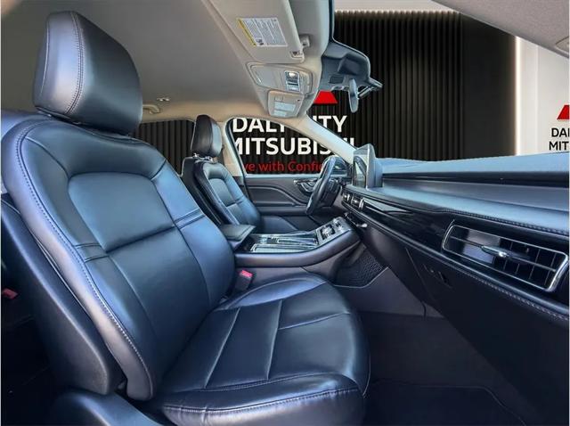 2021 Lincoln Aviator Standard