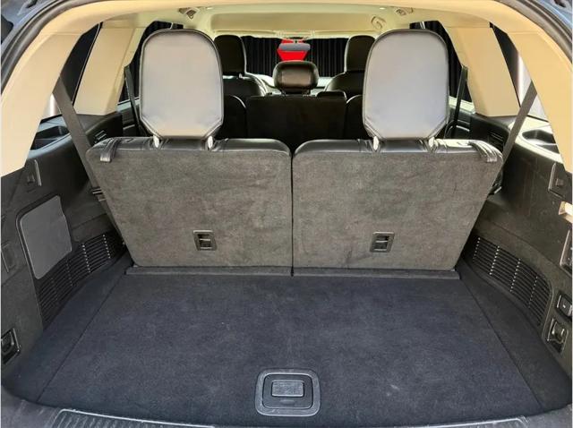 2021 Lincoln Aviator Standard