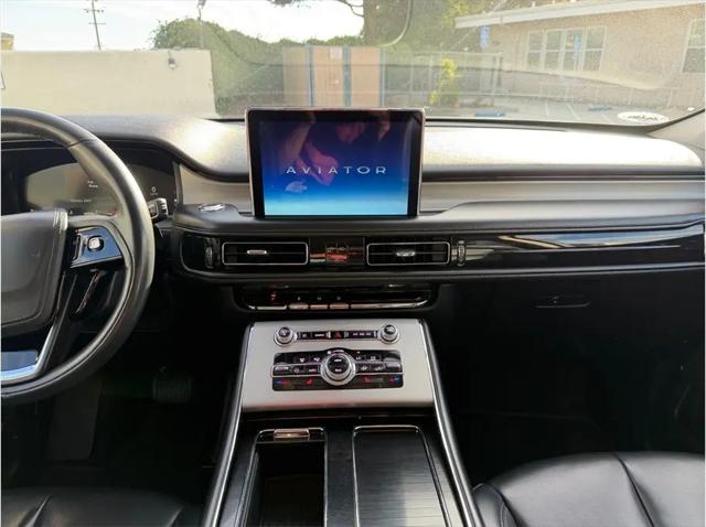 2021 Lincoln Aviator Standard