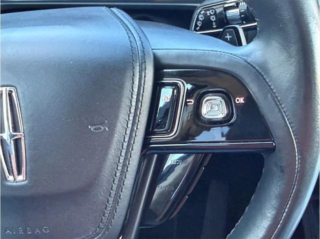 2021 Lincoln Aviator Standard
