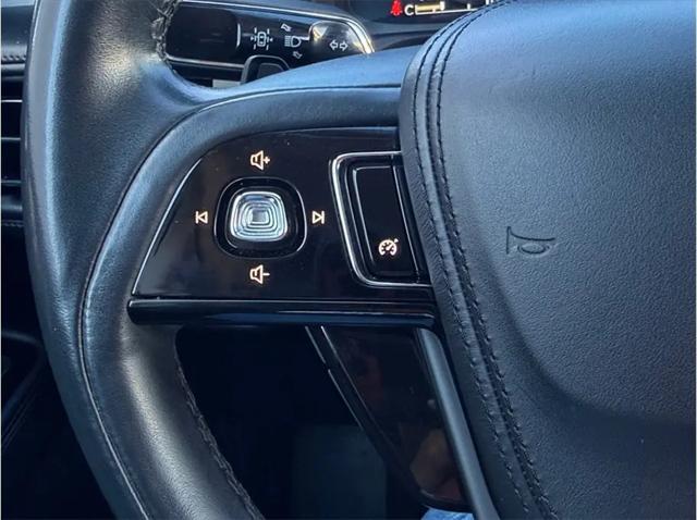 2021 Lincoln Aviator Standard