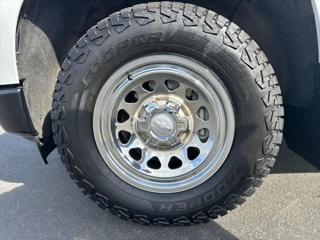 2024 Chevrolet Silverado 1500 4WD Crew Cab Short Bed WT