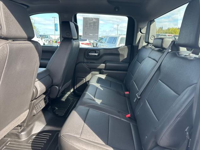 2024 Chevrolet Silverado 1500 4WD Crew Cab Short Bed WT