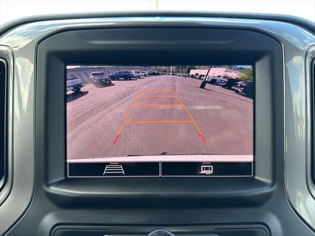 2024 Chevrolet Silverado 1500 4WD Crew Cab Short Bed WT