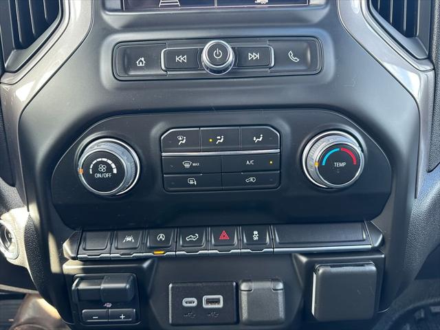 2024 Chevrolet Silverado 1500 4WD Crew Cab Short Bed WT