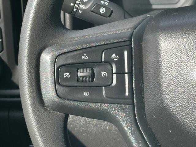 2024 Chevrolet Silverado 1500 4WD Crew Cab Short Bed WT