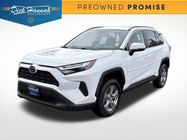 2024 Toyota RAV4 Hybrid LE for sale in Vancouver, WA