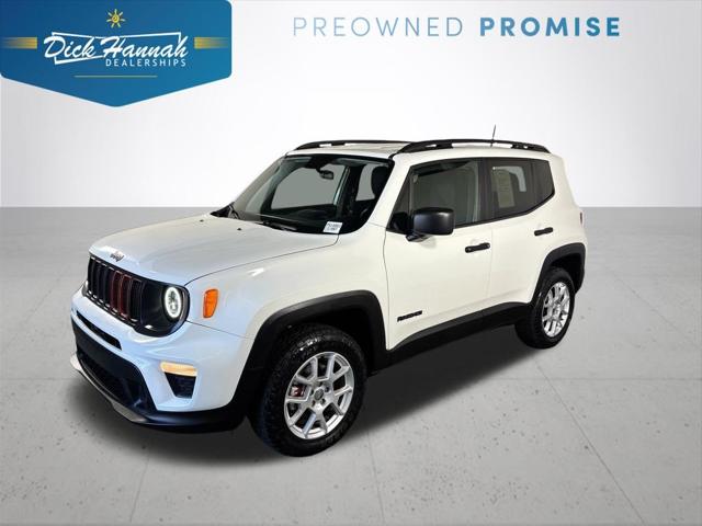 2019 Jeep Renegade Sport 4x4 for sale in Vancouver, WA