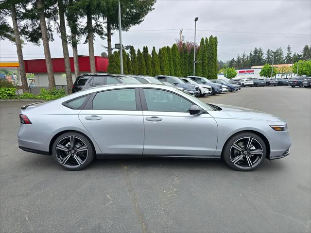 2026 Honda Accord Sedan Sport