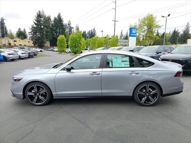 2026 Honda Accord Sedan Sport
