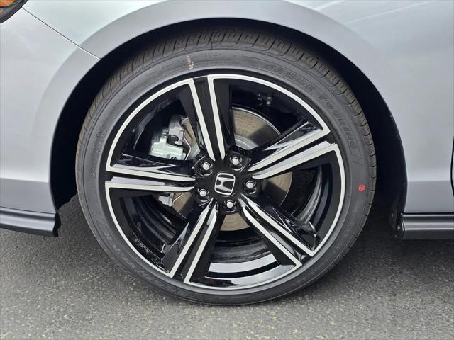 2026 Honda Accord Sedan Sport