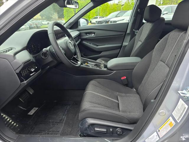 2026 Honda Accord Sedan Sport