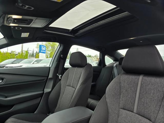 2026 Honda Accord Sedan Sport