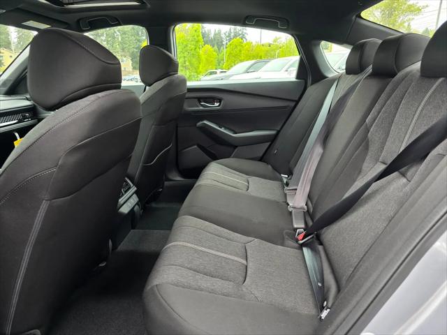 2026 Honda Accord Sedan Sport
