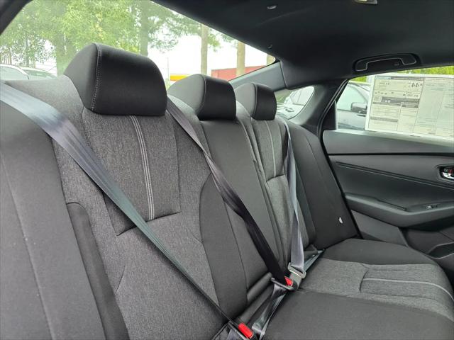 2026 Honda Accord Sedan Sport