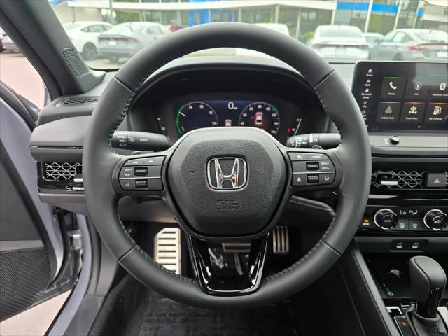 2026 Honda Accord Sedan Sport