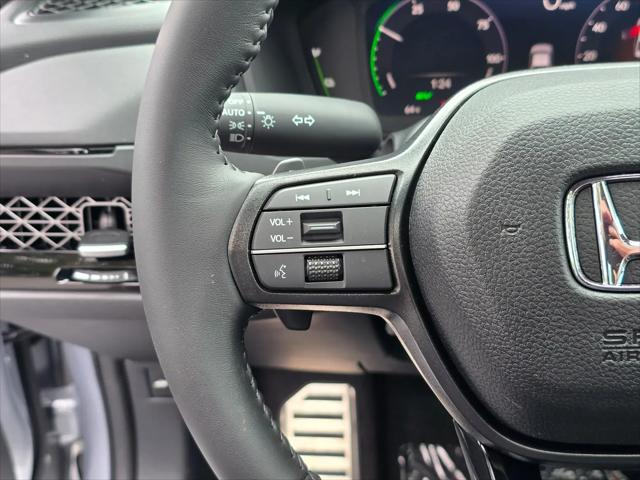 2026 Honda Accord Sedan Sport