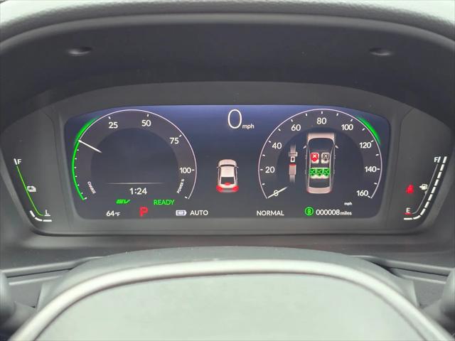 2026 Honda Accord Sedan Sport