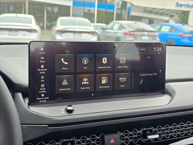 2026 Honda Accord Sedan Sport