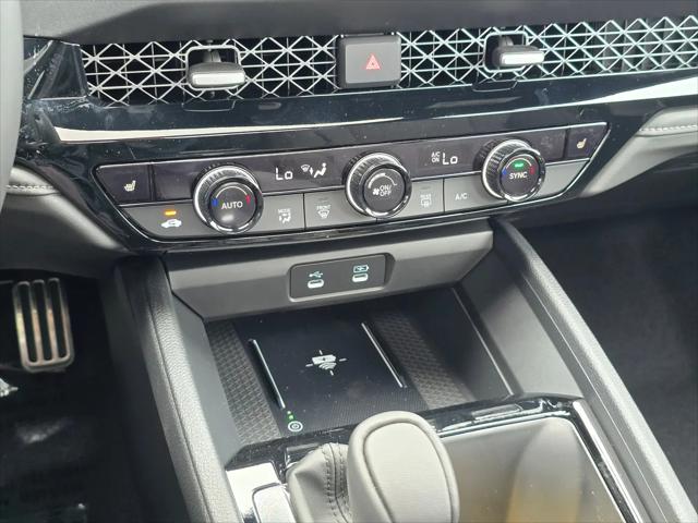 2026 Honda Accord Sedan Sport