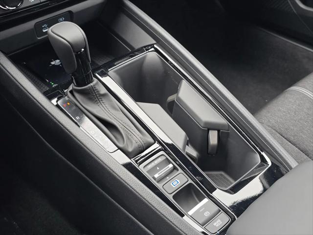 2026 Honda Accord Sedan Sport