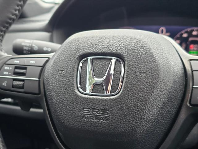 2026 Honda Accord Sedan Sport
