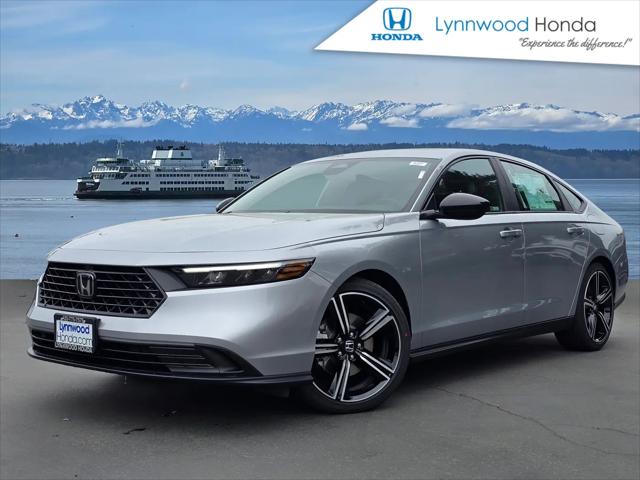 2026 Honda Accord Sedan Sport for sale in Edmonds, WA