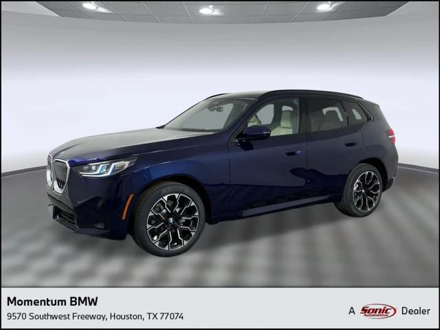 2026 BMW X3 30 xDrive for sale in Houston, TX
