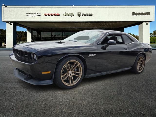 2014 Dodge Challenger SRT8 Core