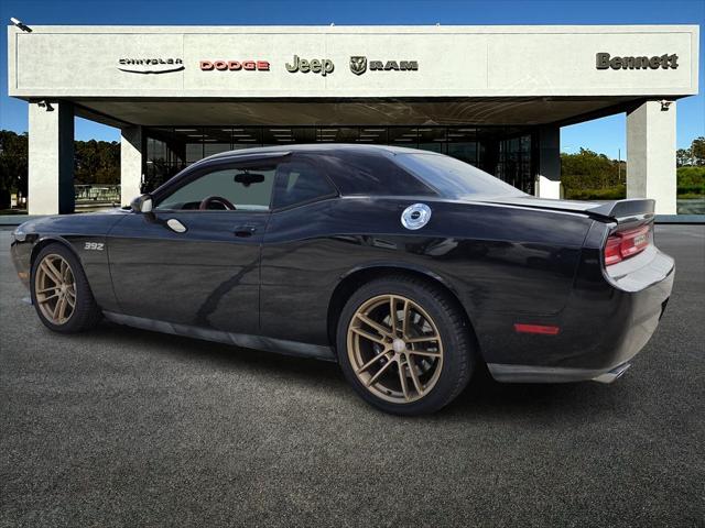 2014 Dodge Challenger SRT8 Core