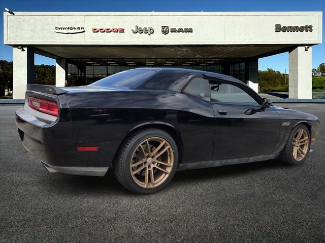 2014 Dodge Challenger SRT8 Core