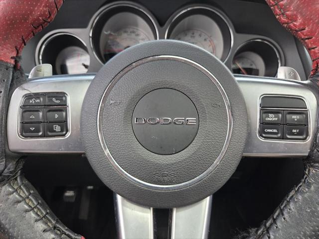 2014 Dodge Challenger SRT8 Core