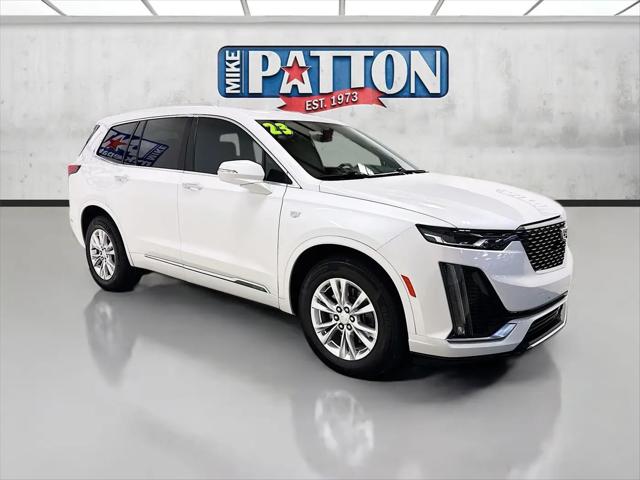 2023 Cadillac XT6 FWD Luxury for sale in La Grange, GA