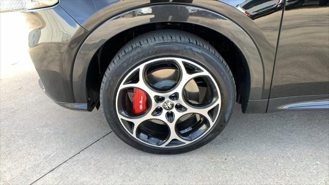 2024 Alfa Romeo Tonale Veloce EAWD