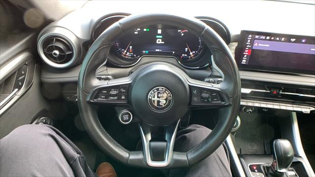 2024 Alfa Romeo Tonale Veloce EAWD