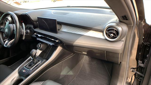2024 Alfa Romeo Tonale Veloce EAWD