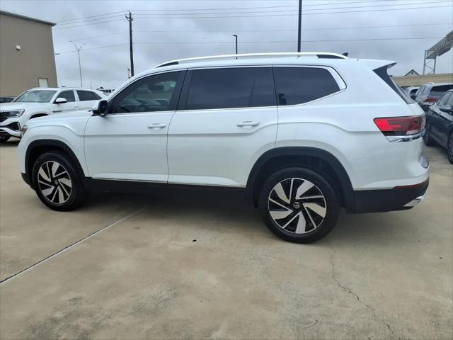 2026 Volkswagen Atlas SEL