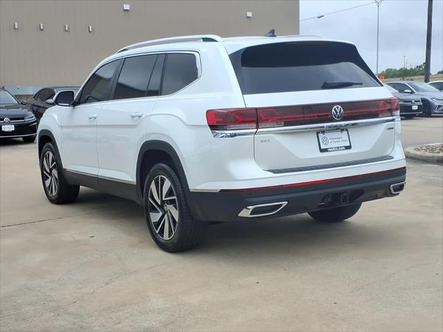 2026 Volkswagen Atlas SEL