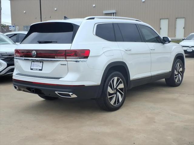 2026 Volkswagen Atlas SEL