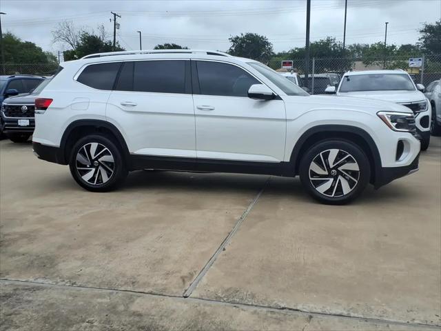 2026 Volkswagen Atlas SEL
