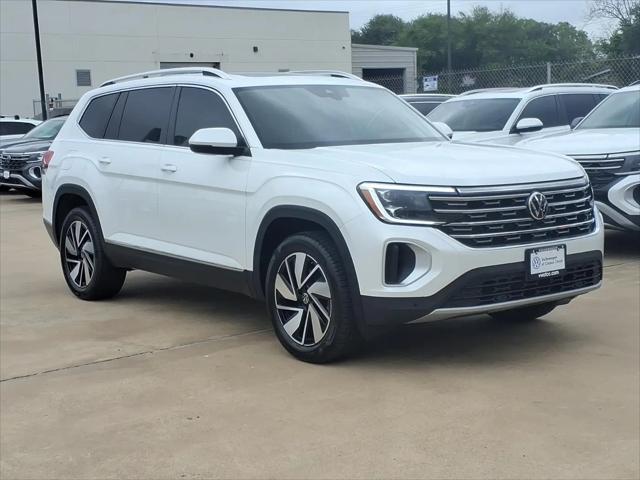 2026 Volkswagen Atlas SEL